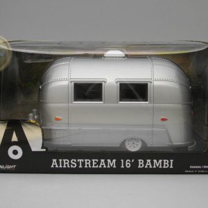 Bambi Airstream Sport Caravan