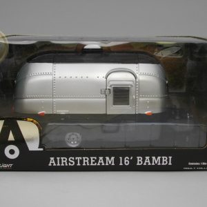 Bambi Airstream Sport Caravan