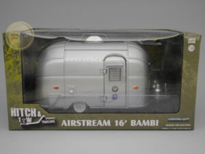 Bambi Airstream Caravan (2016)