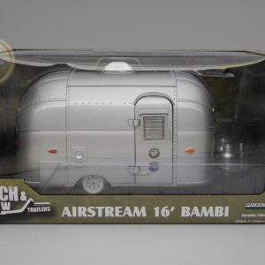 Bambi Airstream Caravan (2016)