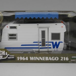 Winnebago 216 Caravan (1964)