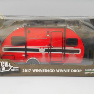 Winnebago Winnie Drop Caravan (2017)