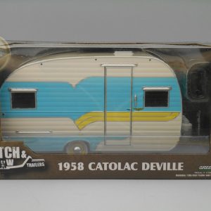Catolac Deville Travel Caravan