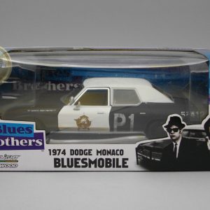 Dodge Monaco (1974) Bluesmobile “The Blues Brothers”