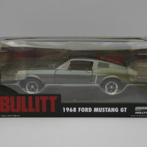 Ford Mustang GT (1967) “Bullitt”