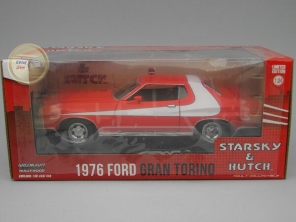 Ford Gran Torino (1976) “Starsky & Hutch” 1:24 Greenlight