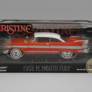 Plymouth Fury (1958) “Christine”