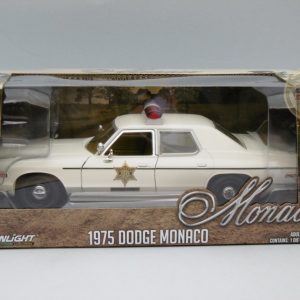 Dodge Monaco (1975) Hazzard County Sheriff