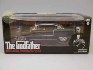 Cadillac Fleetwood Series 60 (1955) “Goldfather”