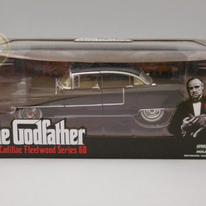Cadillac Fleetwood Series 60 (1955) “Goldfather”