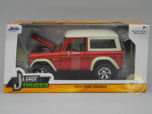 Ford Bronco (1973)