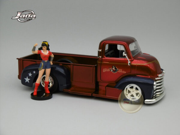 Chevrolet COE Pickup (1952) Wonder Woman