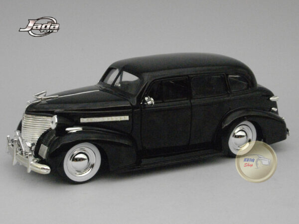 Chevrolet Master De Luxe (1939) 1:24 Jada Toys