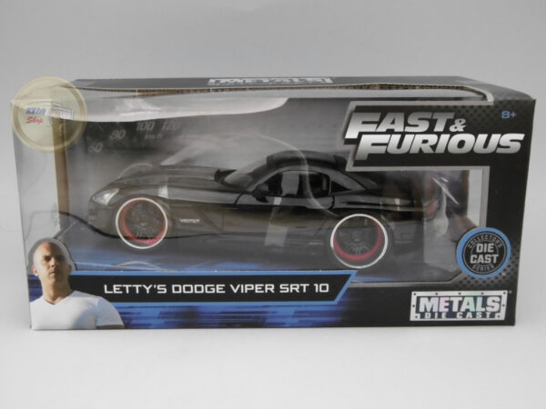 Dodge Viper SRT-10 1:24 Jada Toys