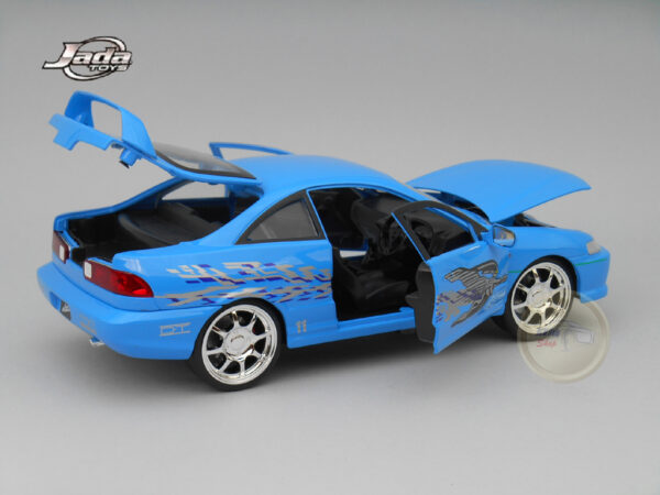 Acura Integra Type R (1995) 1:24 Jada Toys