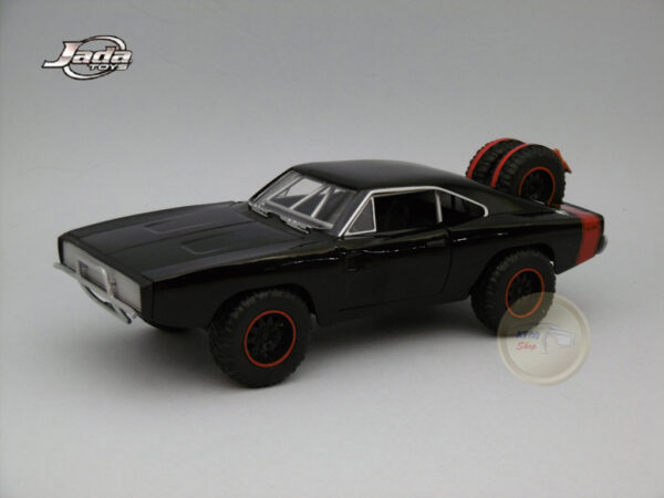 Dodge Charger R/T 1:24 Jada Toys