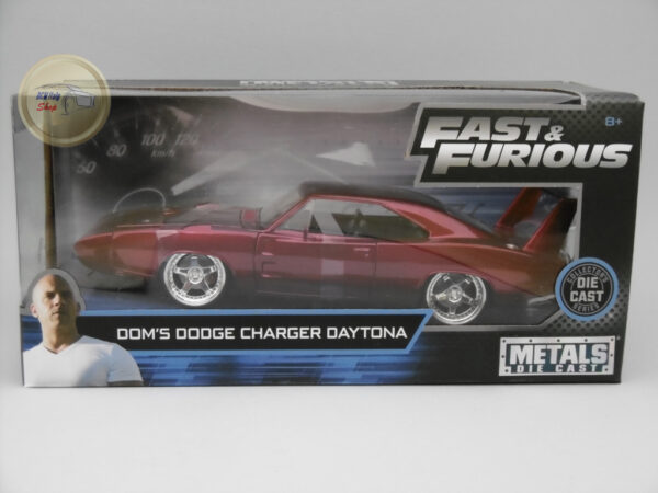 Dodge Charger Daytona (1969) 1:24 Jada Toys