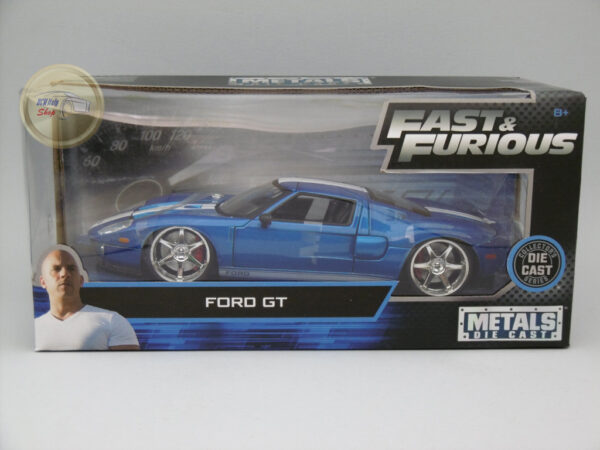 Ford GT 1:24 Jada Toys