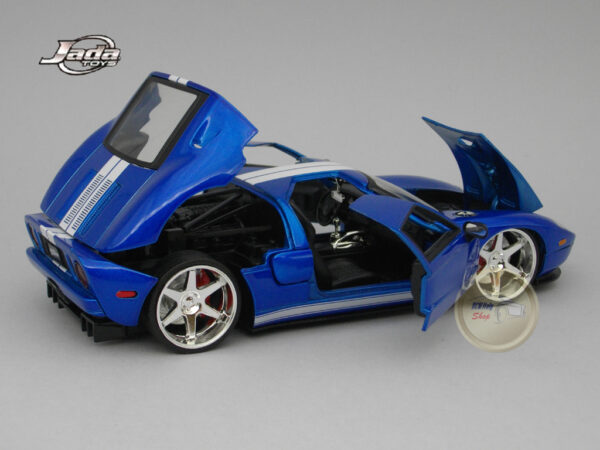 Ford GT 1:24 Jada Toys
