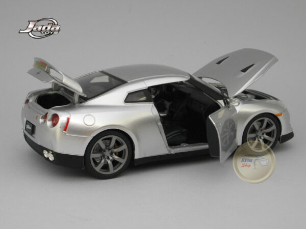 Nissan GT-R 1:24 Jada Toys