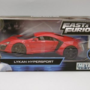 W-Motors Lykan Hypersport