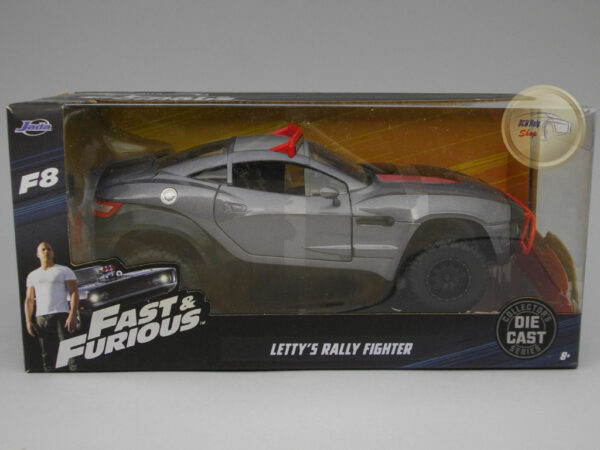 Rally Fighter 1:24 Jada Toys