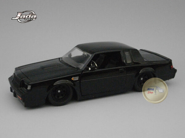Buick Grand National (1987) 1:24 Jada Toys