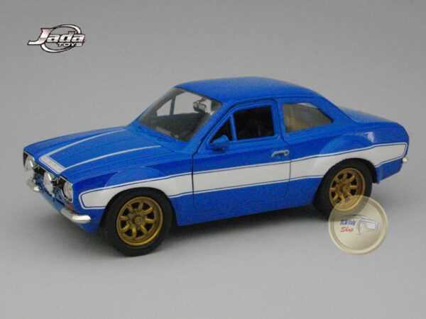 Ford Escort 1:24 Jada Toys