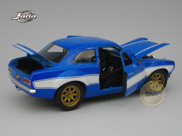 Ford Escort 1:24 Jada Toys