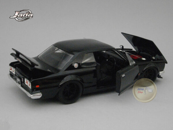 Nissan Skyline 2000 GT-R 1:24 Jada Toys