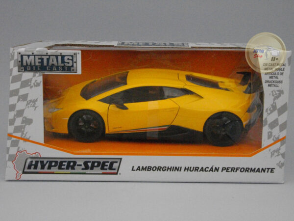 Lamborghini Huracán Performante 1:24 Jada Toys