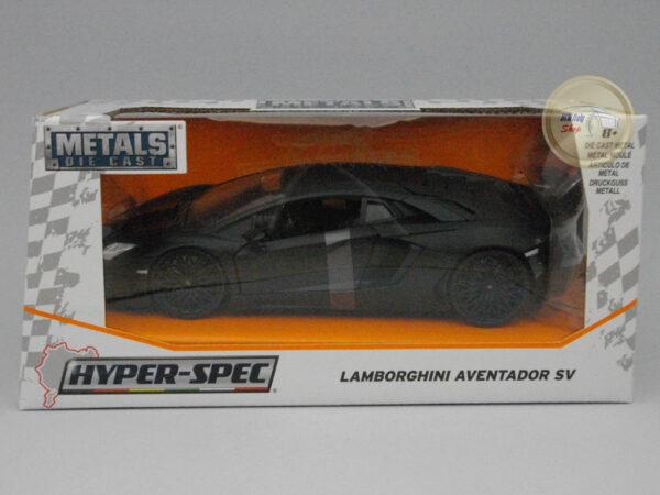 Lamborghini Aventador SV 1:24 Jada Toys
