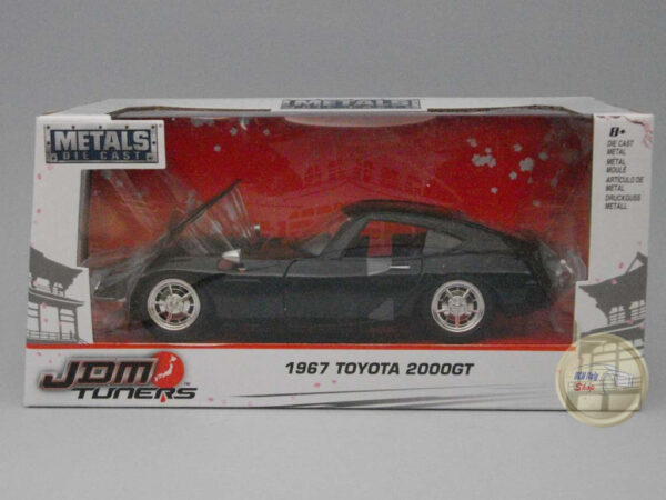 Toyota 2000 GT (1967) 1:24 Jada Toys