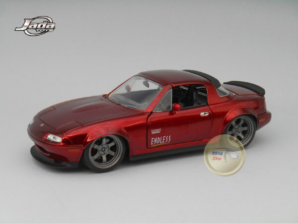 Mazda Miata (1990) 1:24 Jada Toys