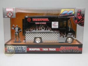Deadpool Taco Truck