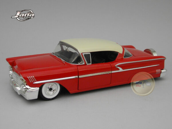 Chevrolet Impala (1958) 1:24 Jada Toys