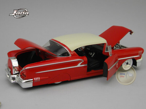 Chevrolet Impala (1958) 1:24 Jada Toys