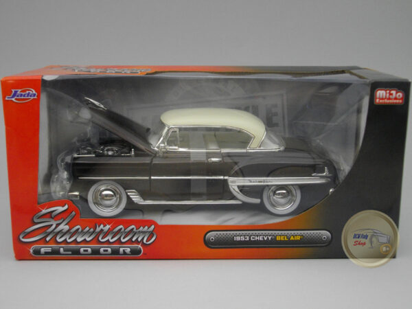Chevrolet Bel Air (1953) 1:24 Jada Toys