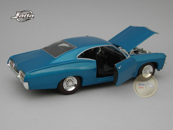 Chevrolet Impala (1967) 1:24 Jada Toys