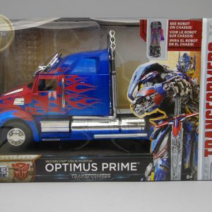 Optimus Prime Transformers