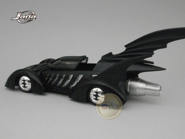Batmobile (1995) “Batman Forever” 1:24 Jada Toys