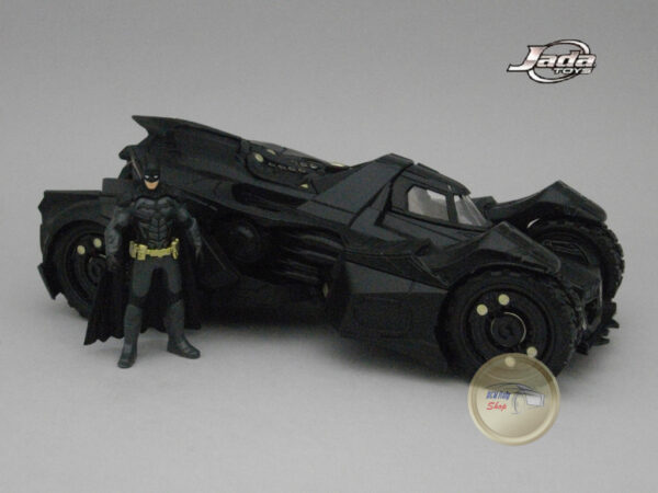 Batmobile (2015) “Arkham Knight”