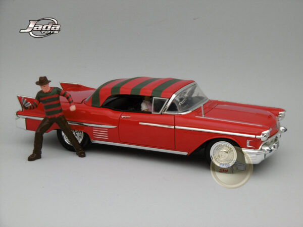 Cadillac Series 62 (1958) “Freddy Kruger”