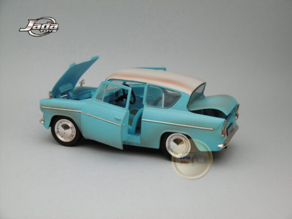 Ford Anglia (1959) “Harry Potter” 1:24 Jada Toys