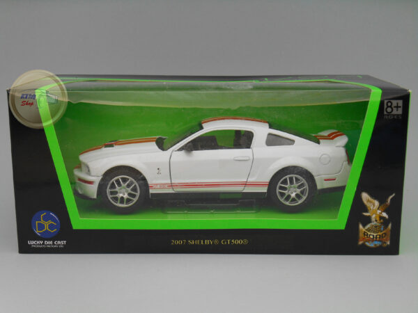Shelby GT500 (2007) 1:24 Lucky Diecast