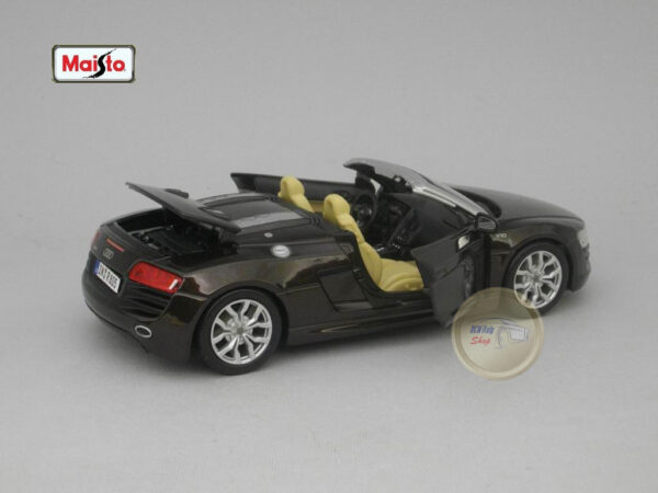 Audi R8 Spider 1:24 Maisto