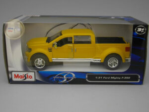 Ford Mighty F-350 (2002)