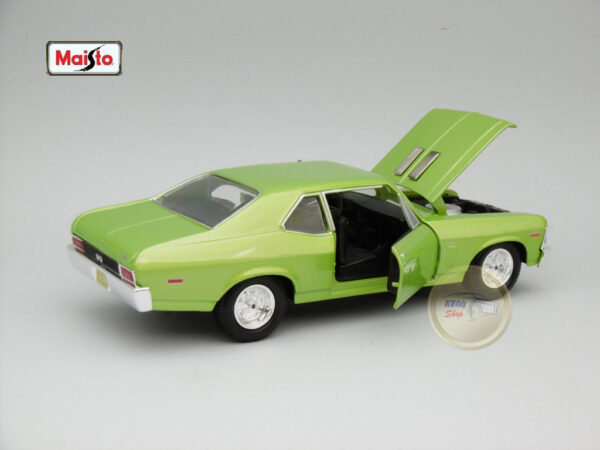 Chevrolet Nova SS (1970) 1:24 Maisto