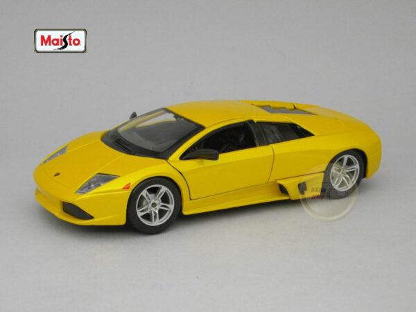 Lamborghini Murcielago LP 640 1:24 Maisto