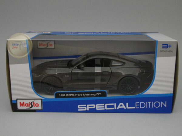 Ford Mustang GT (2015) 1:24 Maisto